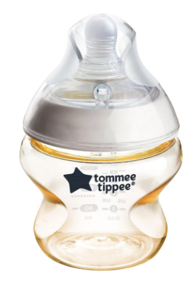Tommee Tippee Natural Start PPSU Bottle with Super Soft Slow Flow Nipple