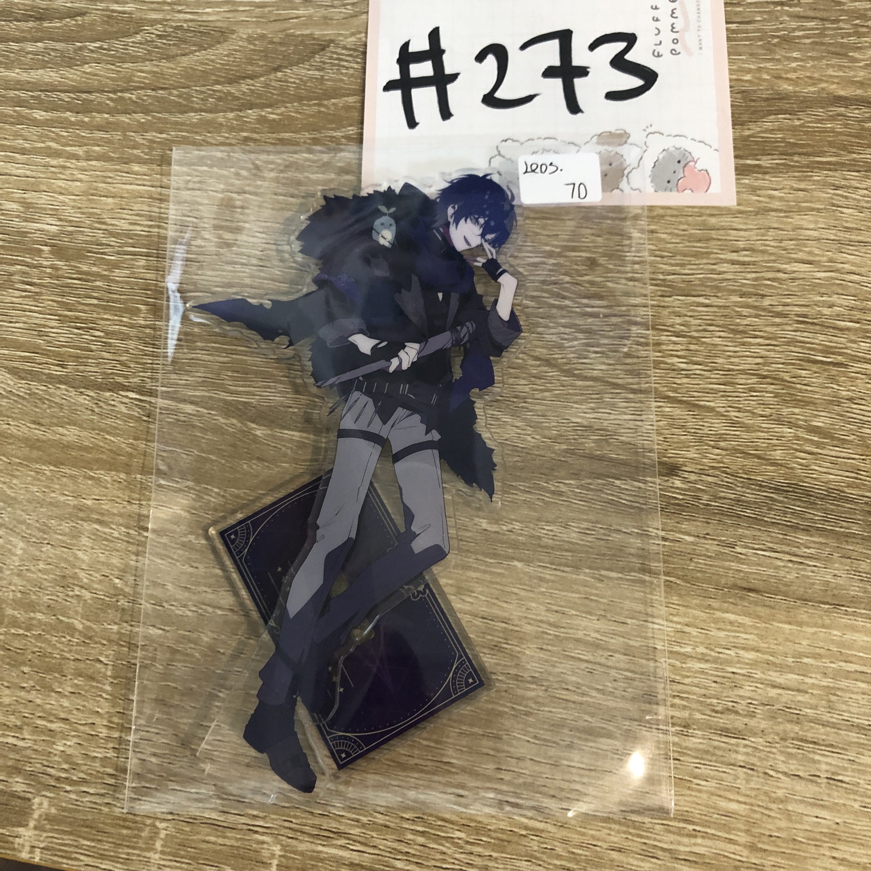 彩虹社 LEOS 立牌#273