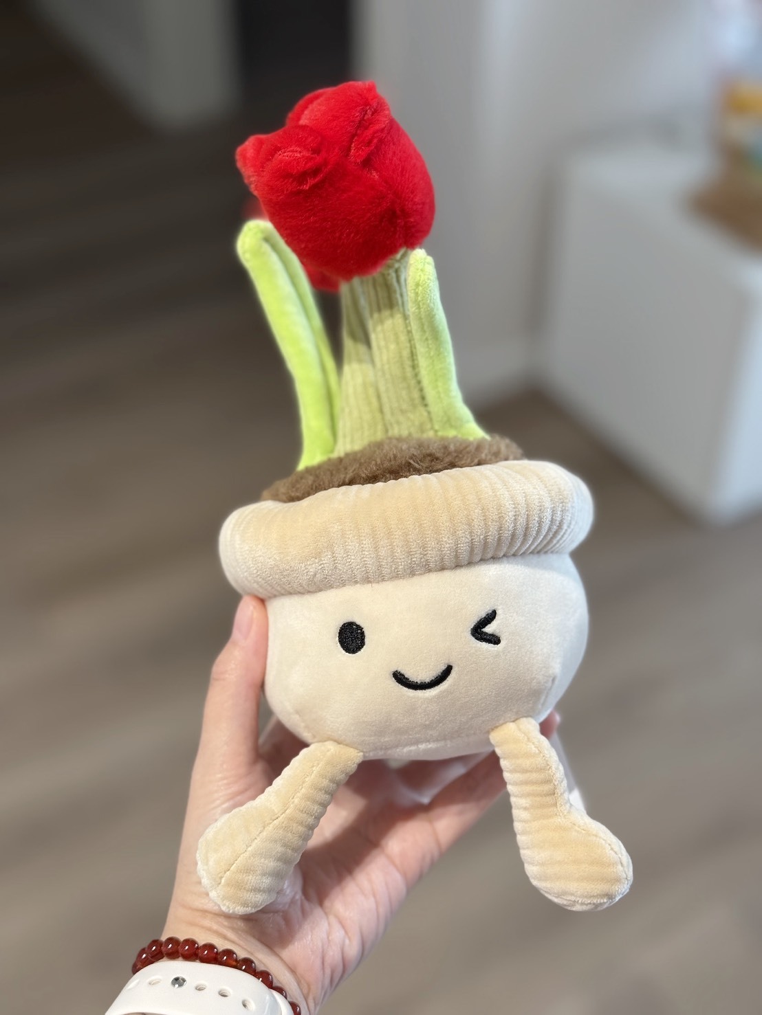 毛絨盆栽JELLYCAT平替版