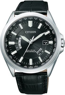 Citizen CB0011-18E 光動能電波手錶 CB0011-18E 男仕手錶