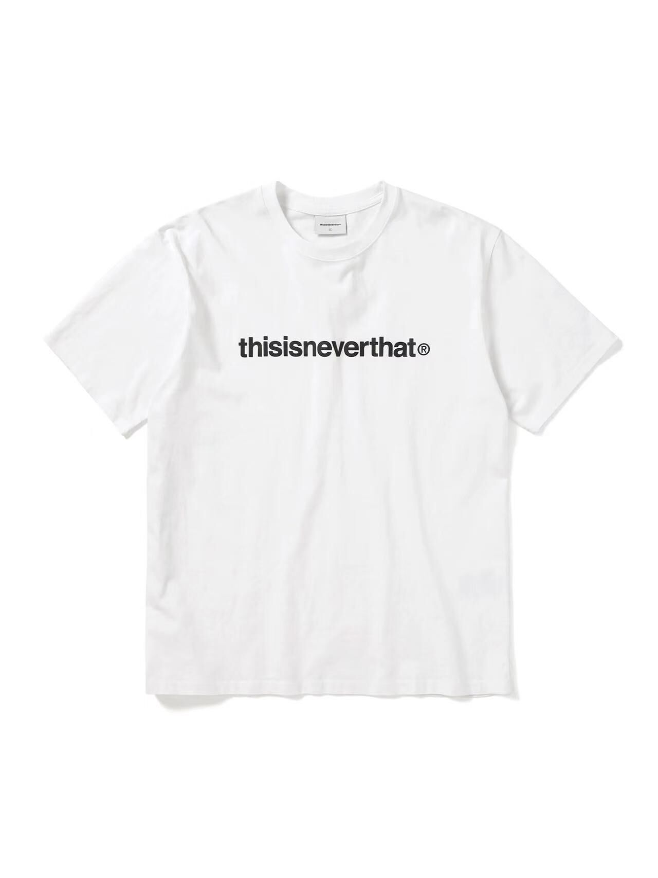【THISISNEVERTHAT】Highway Tee White MUSINSA | thisisneverthat® Highway Tee White