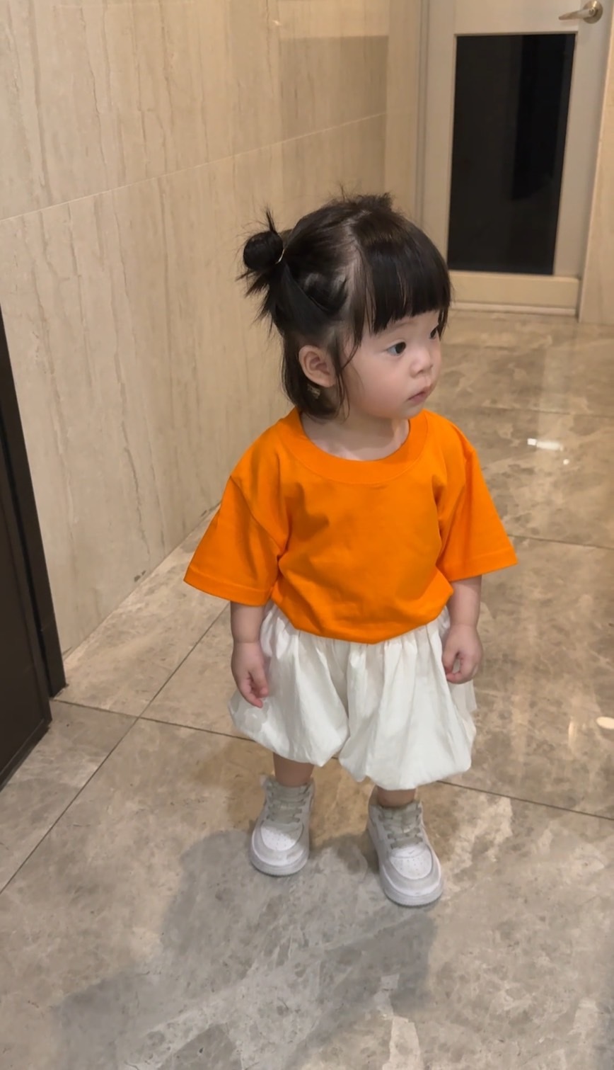 【一件免運】+【送小樹香片】日本United athle 5.6oz.兒童素T 100%純棉 圓領 UA5001 3500102