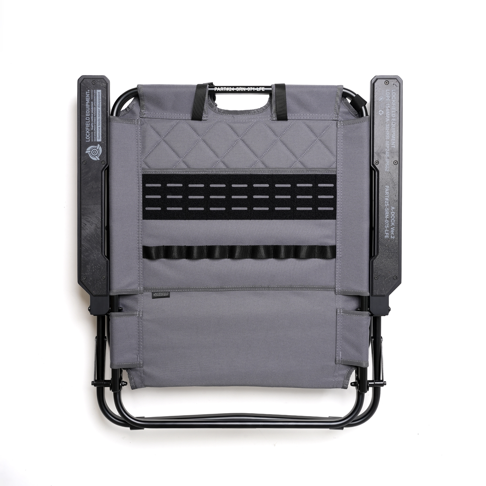 LOCKFIELD EQUIPMENT |CHAIR 2