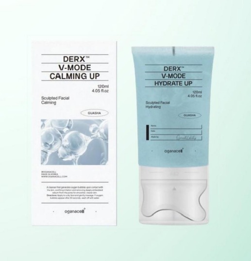 (3093)【多買多送】Oganacell DERX™ V-MODE  120ML 系列(兩款可選)