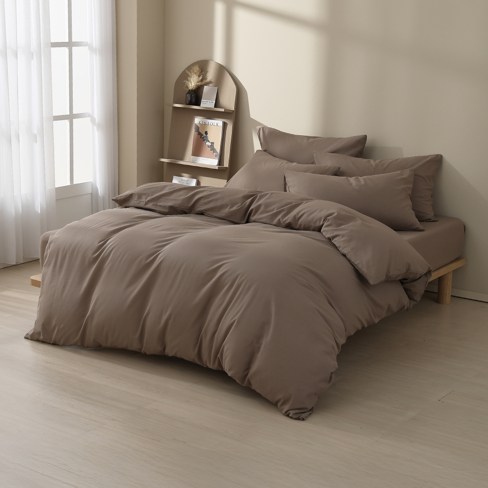 水洗棉｜100%純棉｜棉瑪棕｜單品&床包被套組