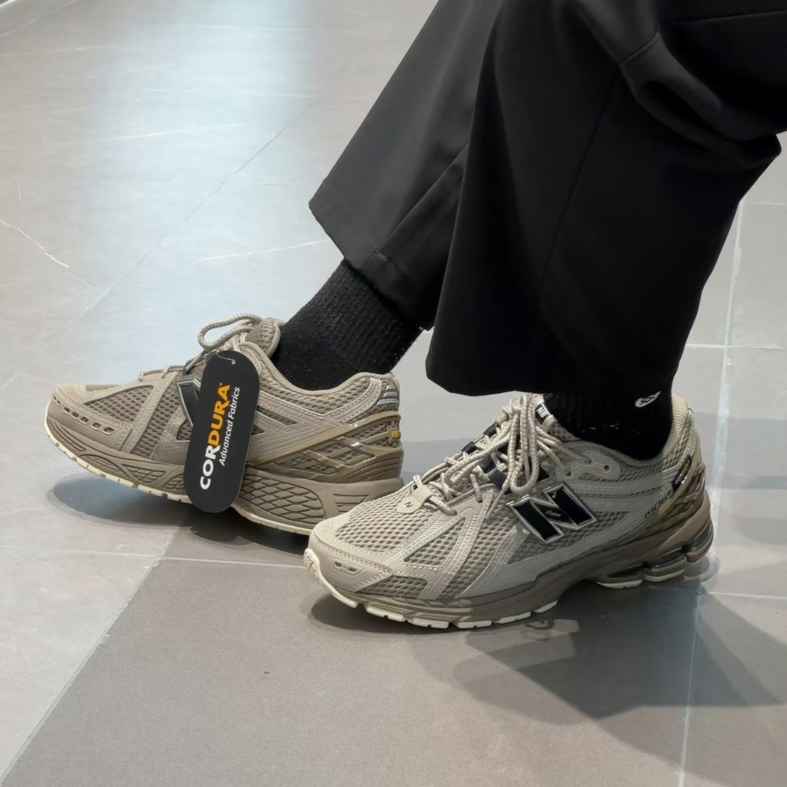 NEW BALANCE 1906R CORDURA 杏灰 卡其棕褐 銀灰 解構 慢跑鞋 慢跑休閒鞋 U1906ROA U1906ROB U1906ROC