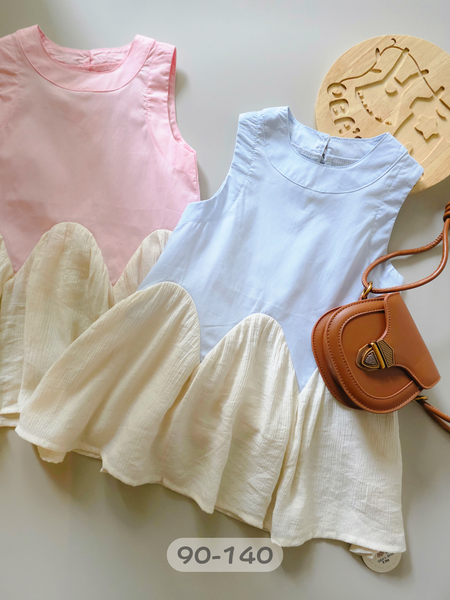 棉花星星 連身裙/洋裝