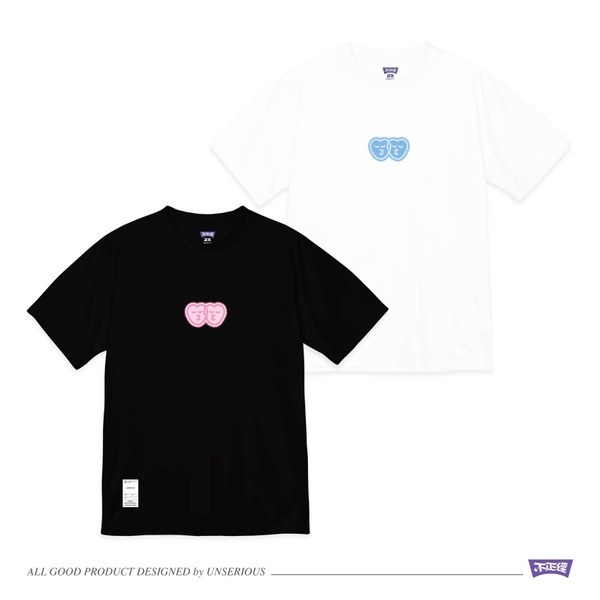 不正經 愛愛TEE US075