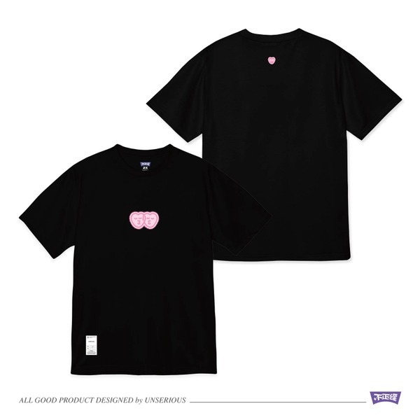 不正經 愛愛TEE US075