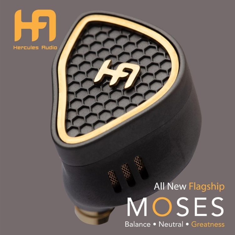 Hercules Audio Moses