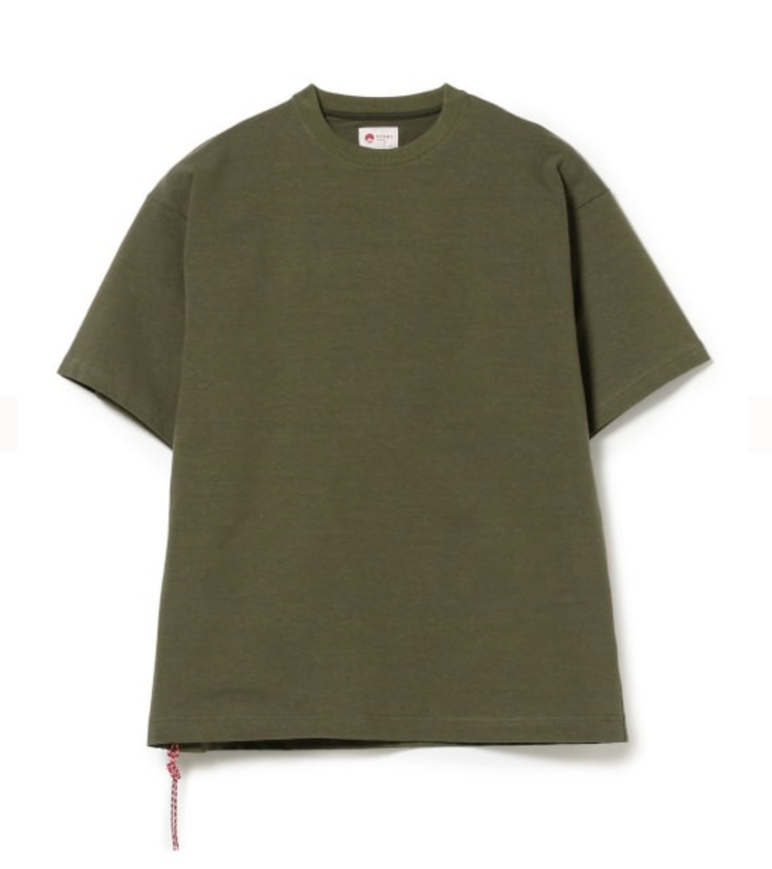 【BEAMS JAPAN】彈力寬鬆短袖-天竺棉款式 5色