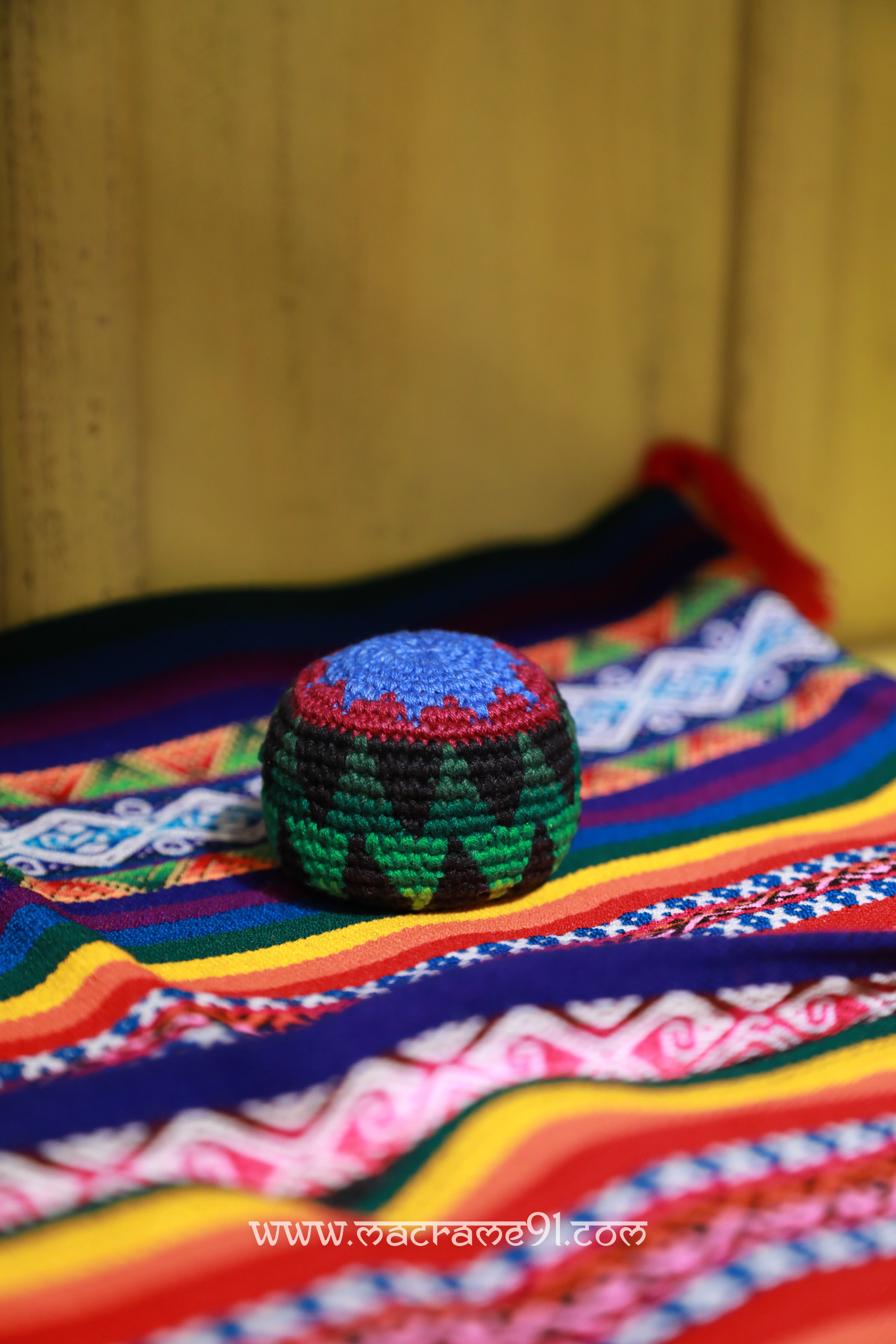 MALAIKA 毽球 - TOY002 - MULTI - F (0814)