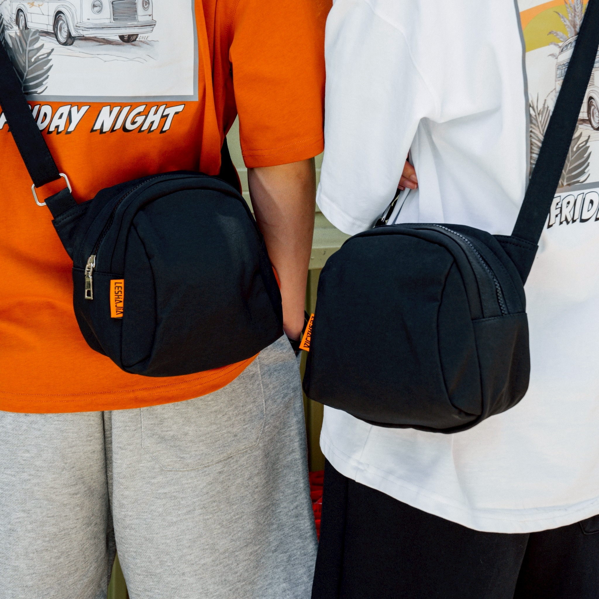 SBG 防潑水饅頭側背包 992