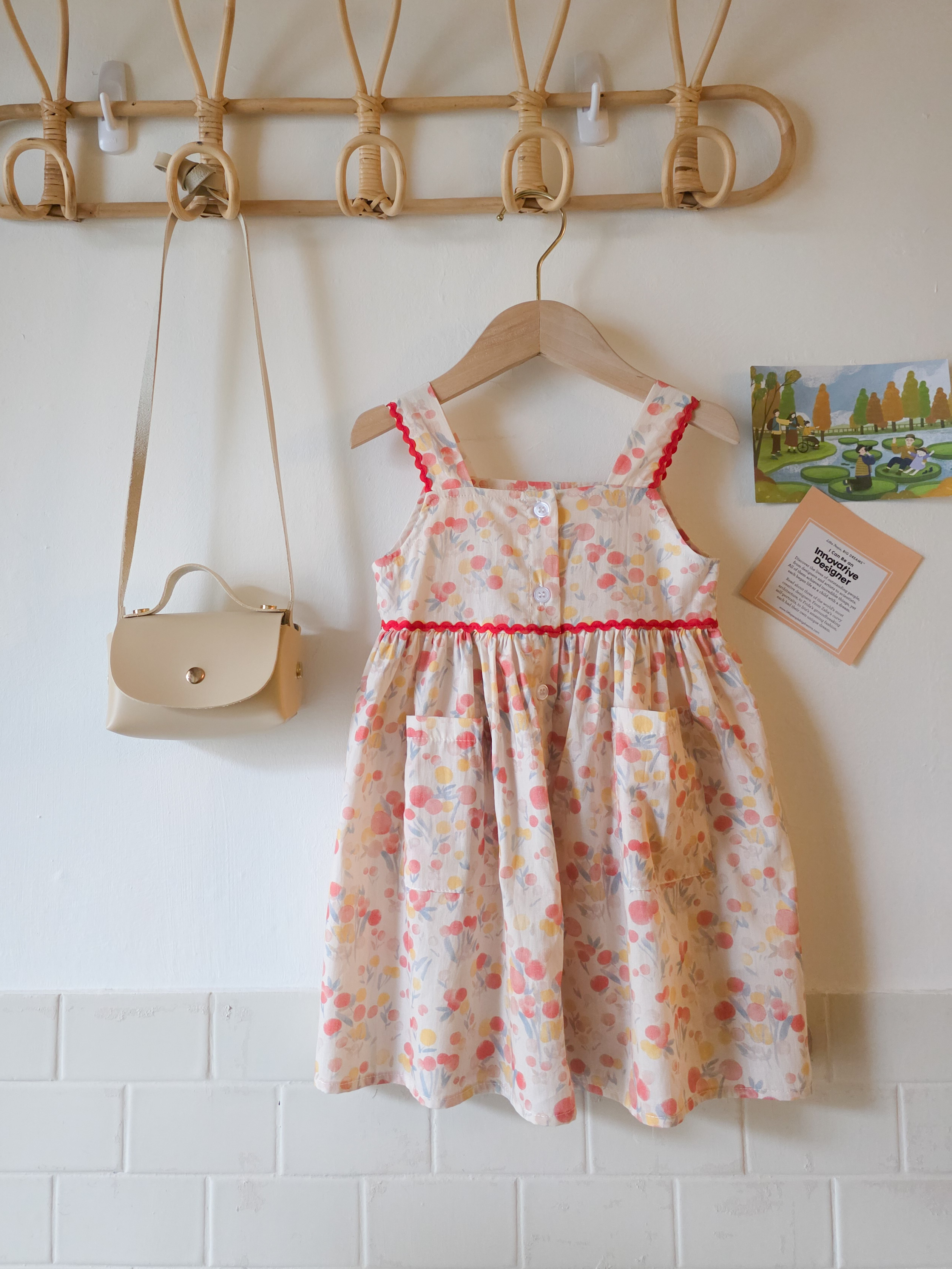 果果樂園 連身裙/洋裝