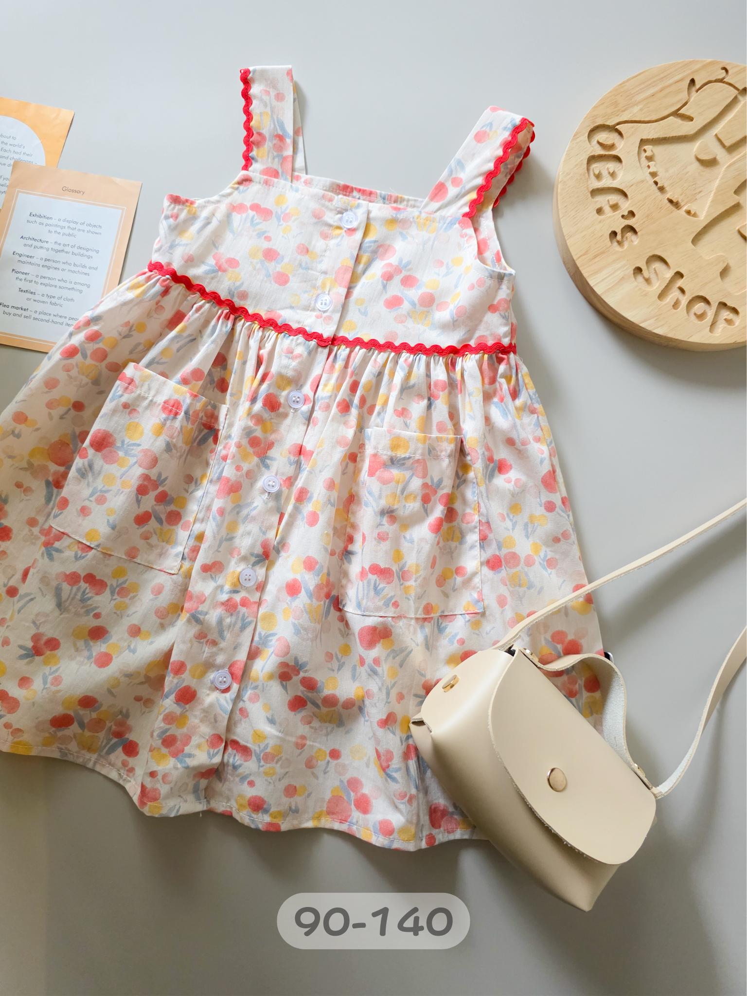 果果樂園 連身裙/洋裝