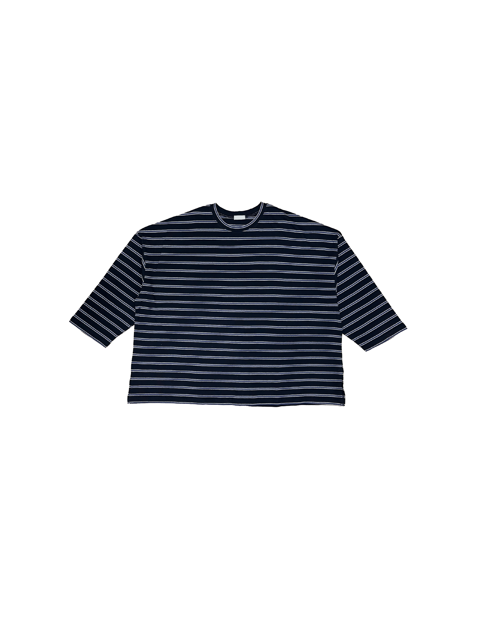 超薄橫間Oversize Tee