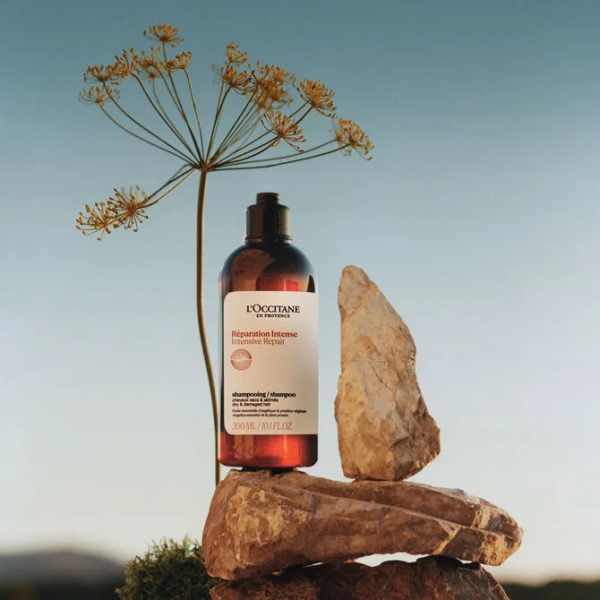 L'Occitane 草本療法修護洗髮水