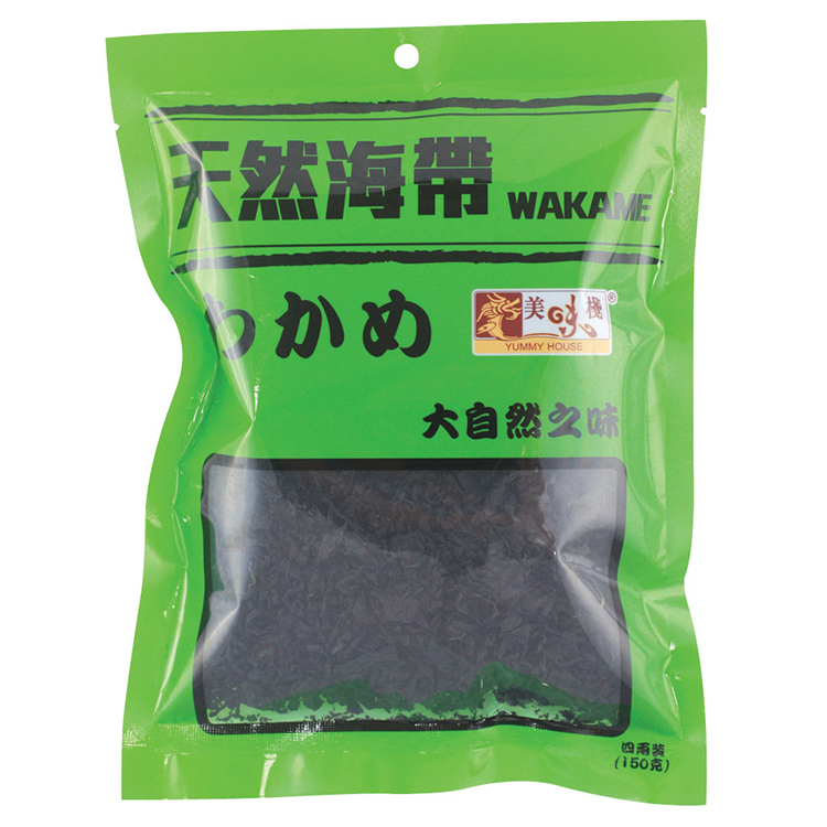 美味棧 天然海帶 150g