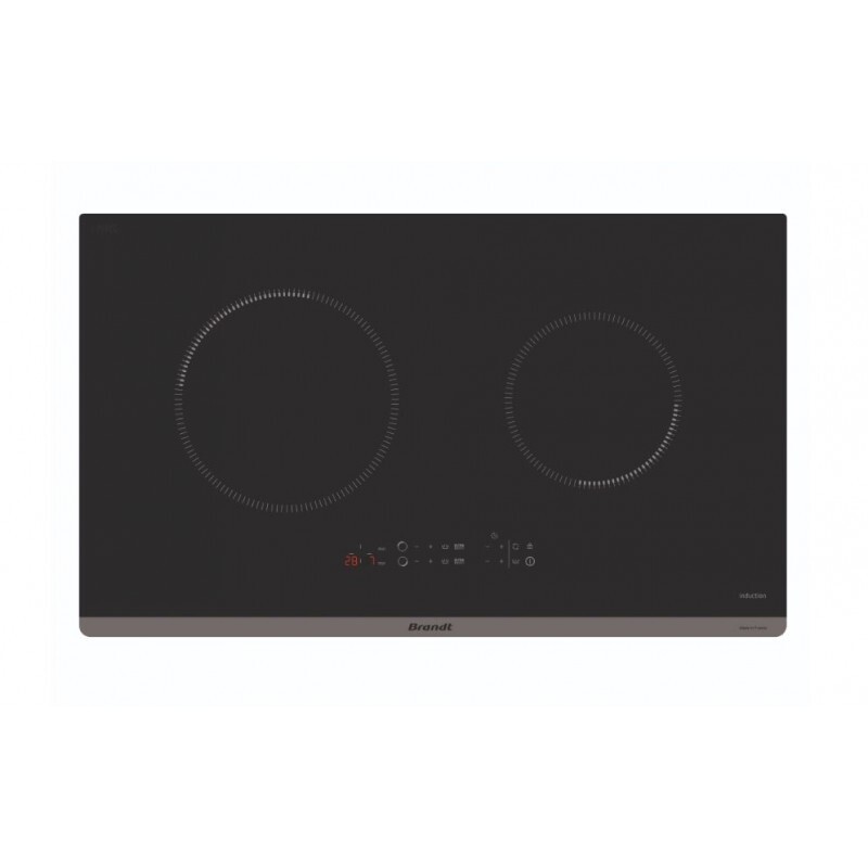 白朗 Brandt      BPI272UBL‧嵌入式雙頭電磁爐‧法國製造‧3600W‧香港行貨,原廠2年保養‧