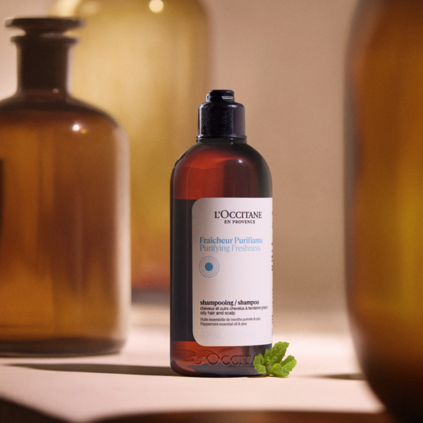 L'Occitane 草本療法清爽淨化洗髮水