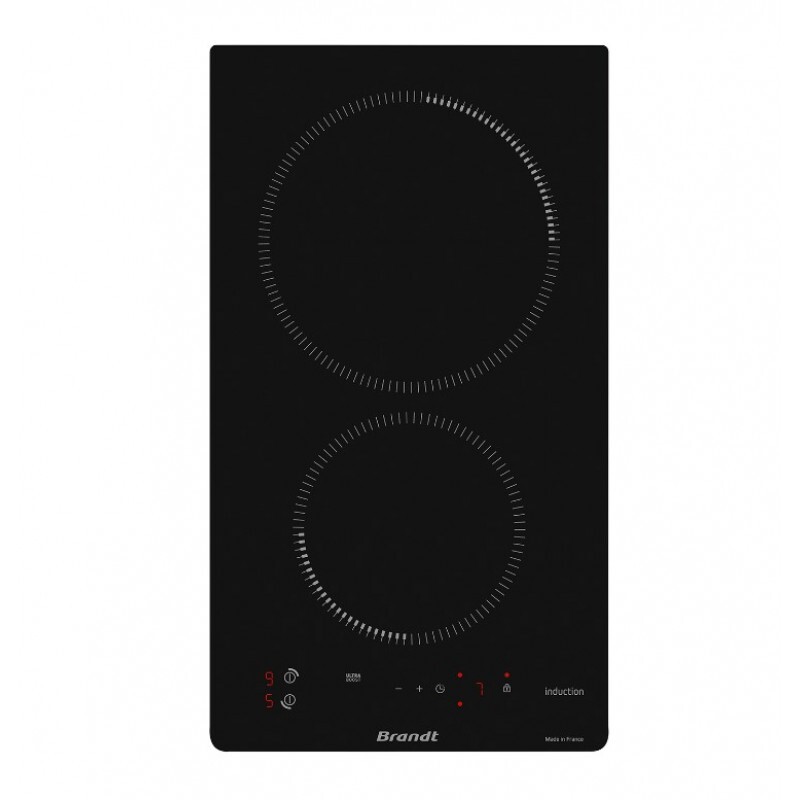 白朗 Brandt     BPI1621UB‧嵌入式雙頭電磁爐‧法國製造‧3600W‧香港行貨,原廠2年保養‧