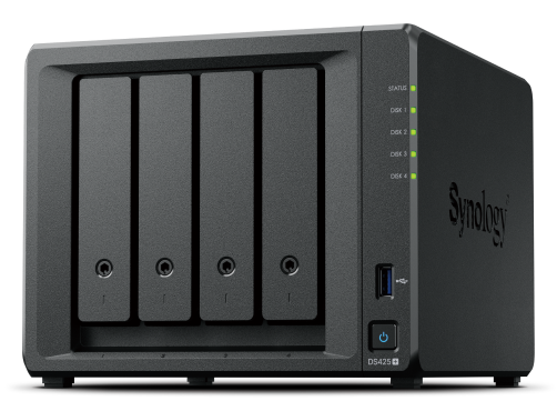 Synology Disk Station DS425+ 4Bay NAS