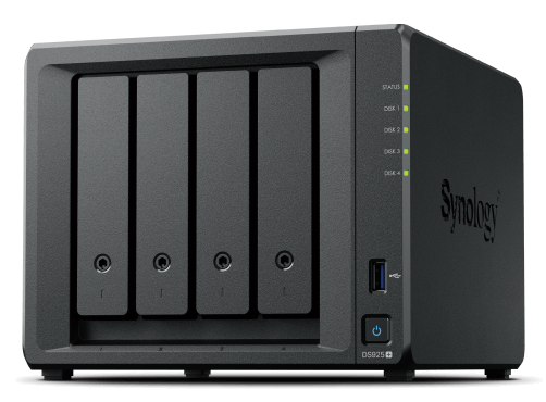 Synology Disk Station DS925+ 4Bay NAS