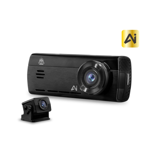 DOD UR1_4K_GPS 行車記錄器 真4K 業界最強 AI智能影像技術 無光攝影  雙鏡行車記錄器