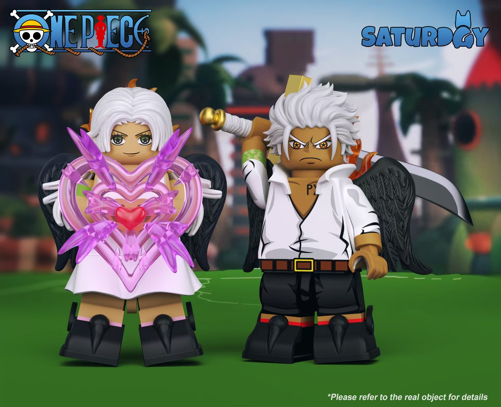 【Saturday】熾天使 女帝