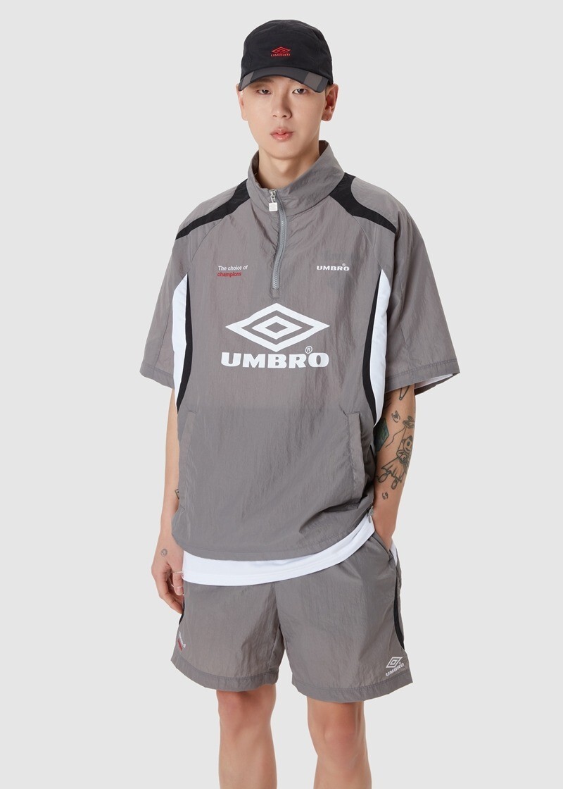 【OWN】Umbro 機能 帽子 100週年款 尼龍 排汗 吸汗 運動 老帽 鴨舌 刺繡 不分男女