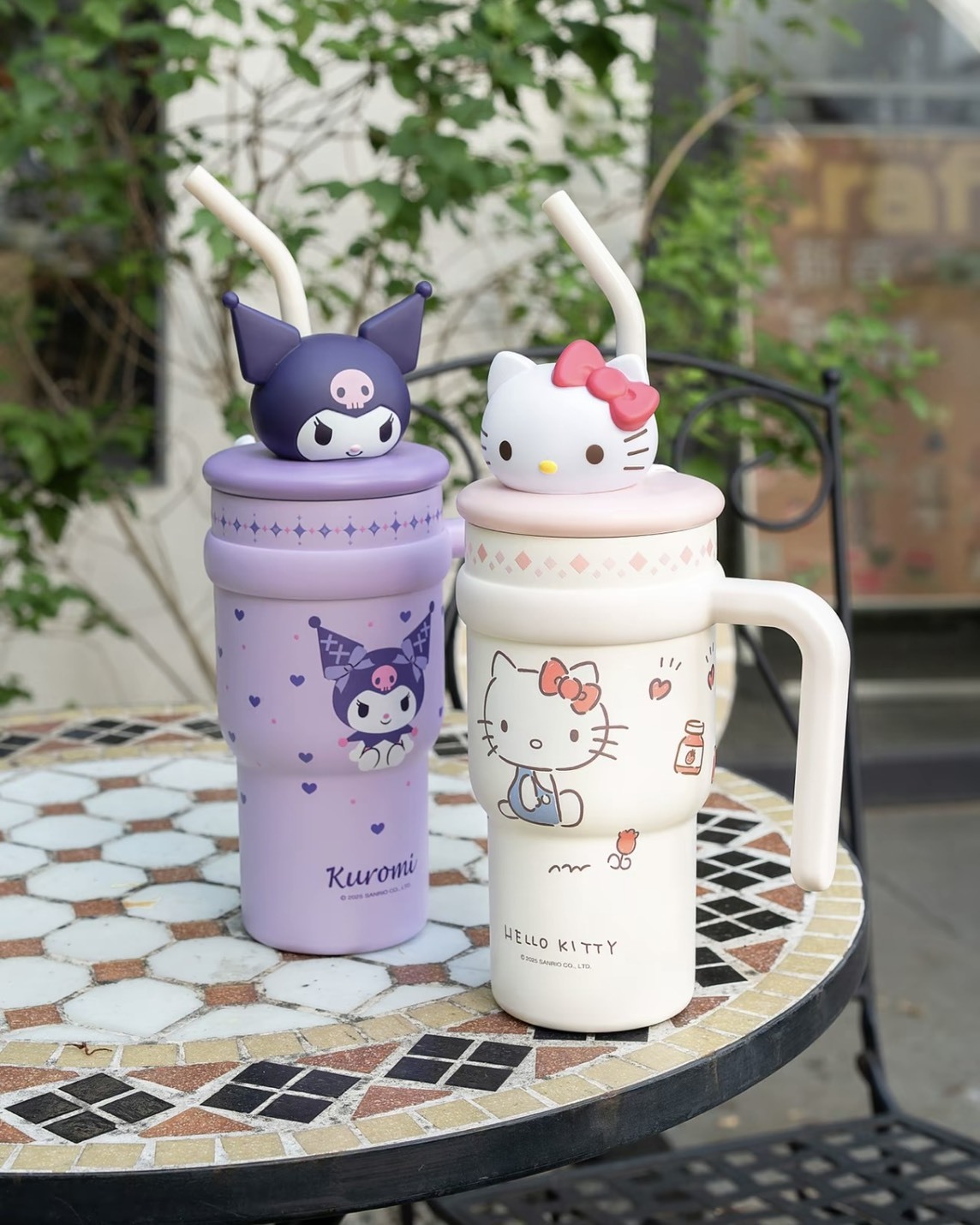 Sanrio 三麗鷗 x 艾克斯 聯名款 冰霸杯 大容量 700ML