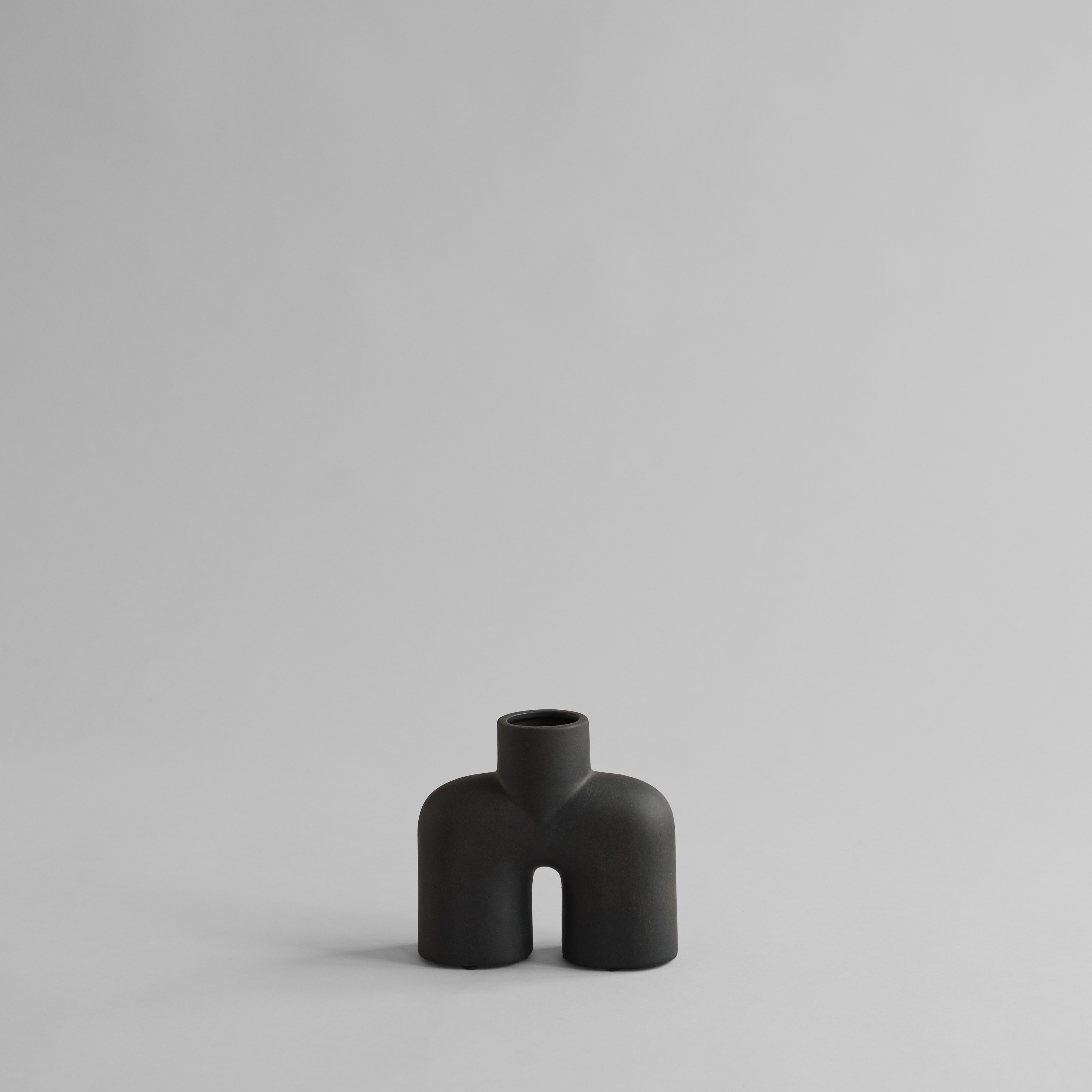 101CPH 眼鏡蛇花瓶/Uno迷你 咖色