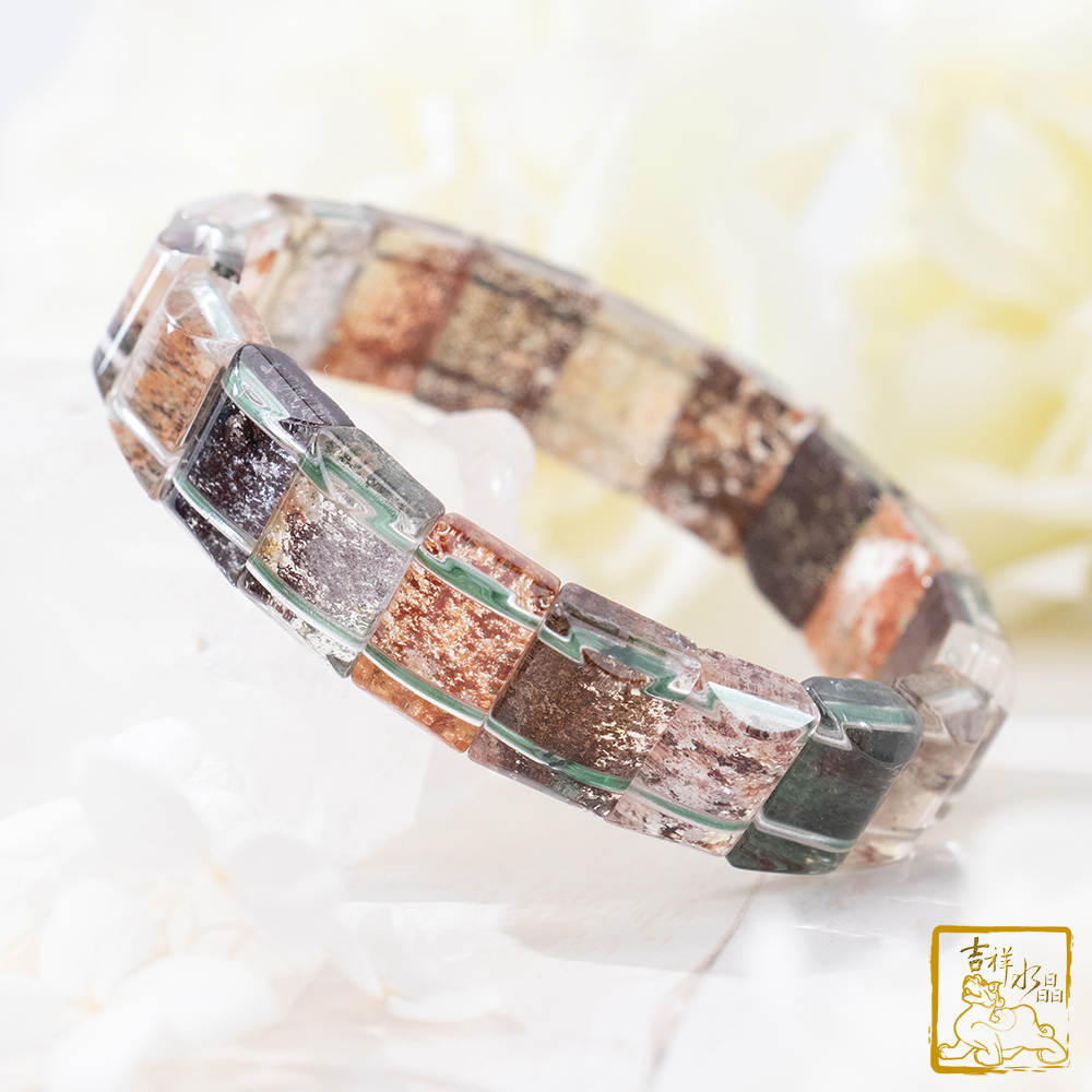 彩幽靈手排 14.8mm 五行調和