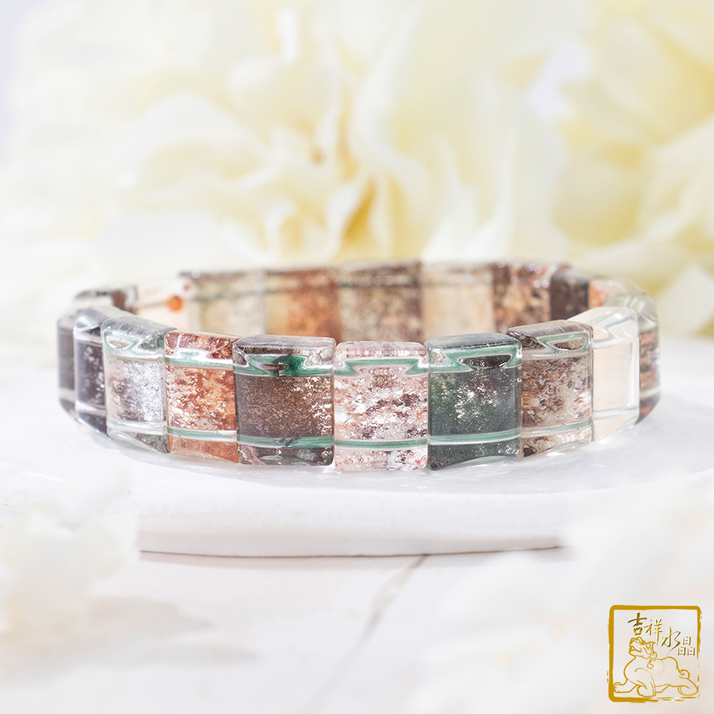 彩幽靈手排 14.8mm 五行調和