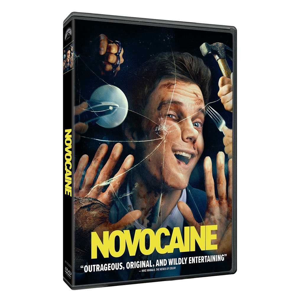 無痛俠 (2025) (DVD) [訂貨]