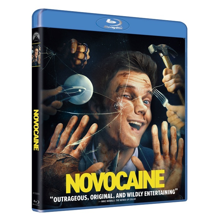 無痛俠 (2025) (Blu-ray) [訂貨]