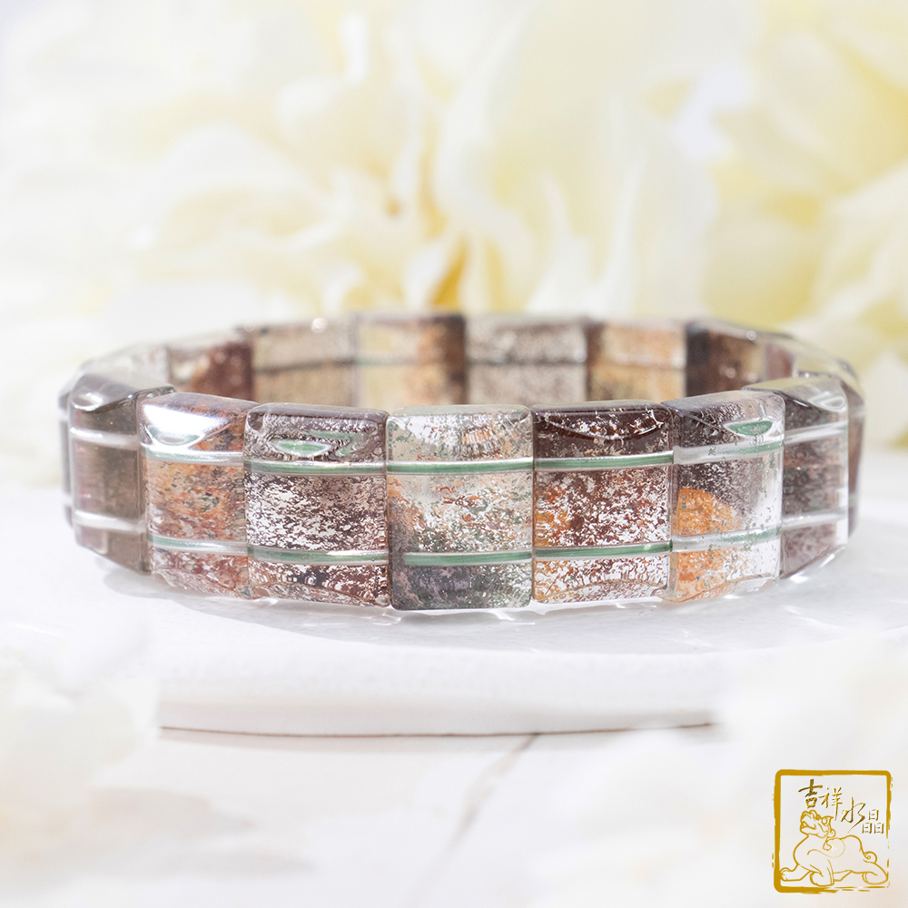 彩幽靈手排 17.6mm 財富機會