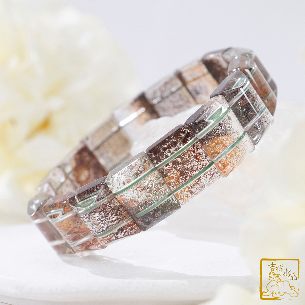 彩幽靈手排 17.6mm 財富機會