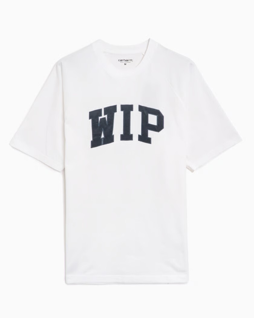Carhartt WIP 'WIP' T-Shirt 字樣短Tee I034646-2Y2XX