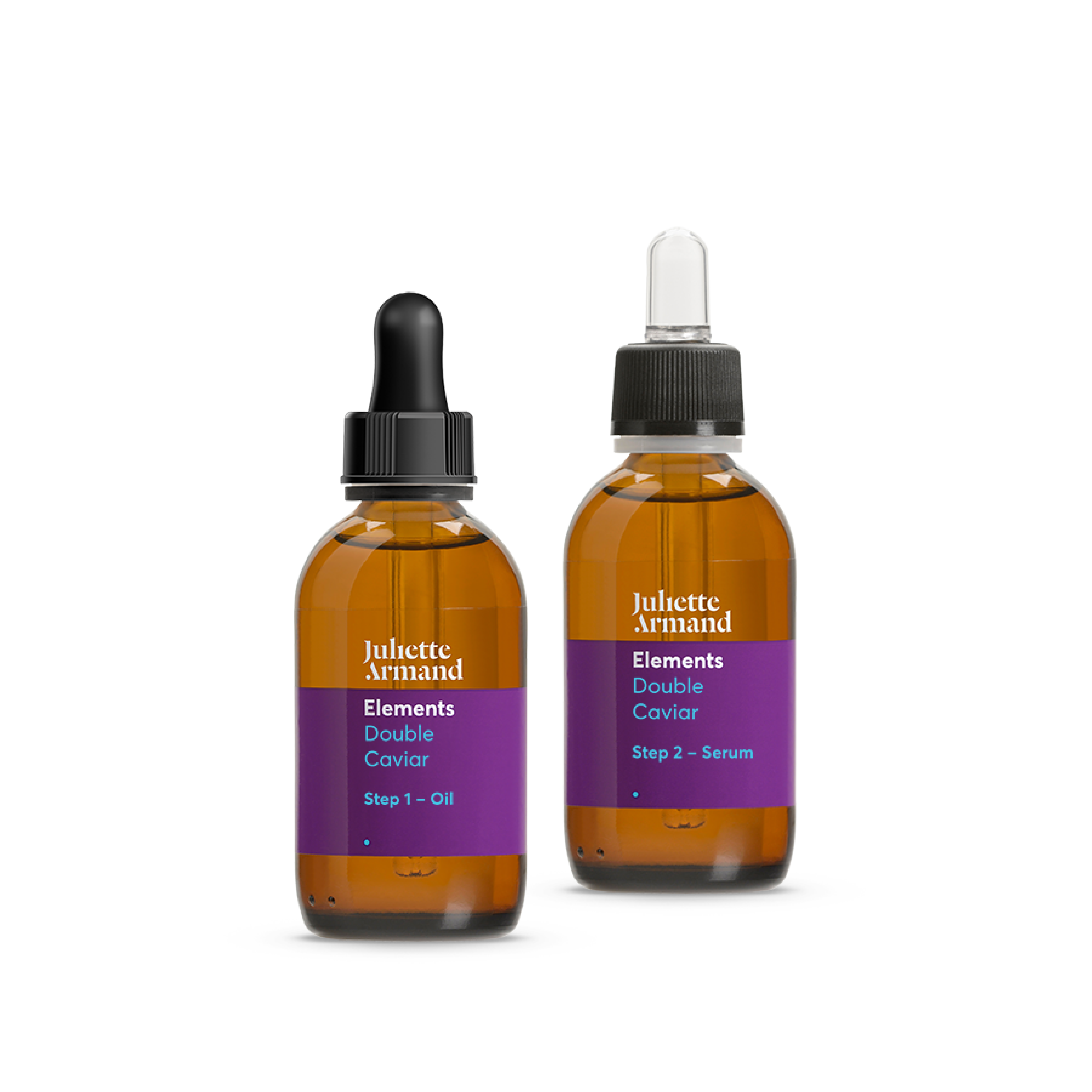 Juliette Armand 強效魚子賦活喚顏組 55ml *2  【專業沙龍版】