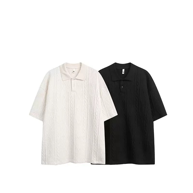 針織POLO衫