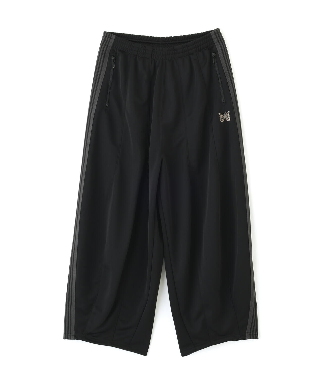 2025SS NEEDLES LHP H.D PANTS 別注 寬版 運動褲 長褲 蝴蝶 現貨