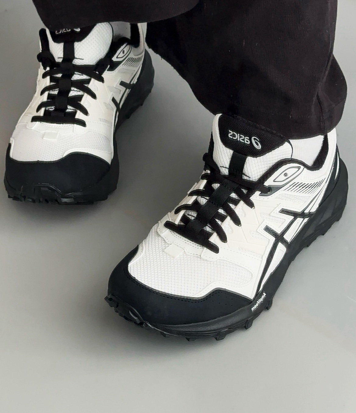 ASICS Gel-Sonoma CN 男款｜白色⛰️