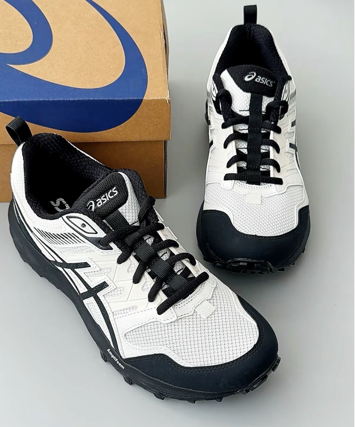 ASICS Gel-Sonoma CN 男款｜白色⛰️