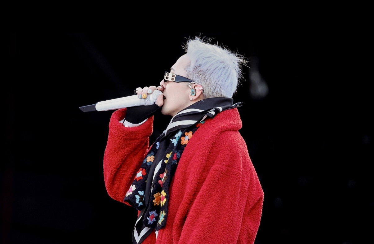 Balenciaga 潮酷長方形太陽眼鏡 GD同款 權志龍 G-DRAGON