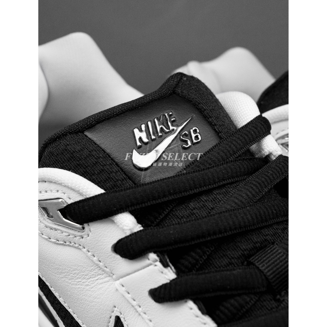 【逢甲FUZZY】Nike SB Paul Rodriguez Zoom Air 白黑 HQ6828-100