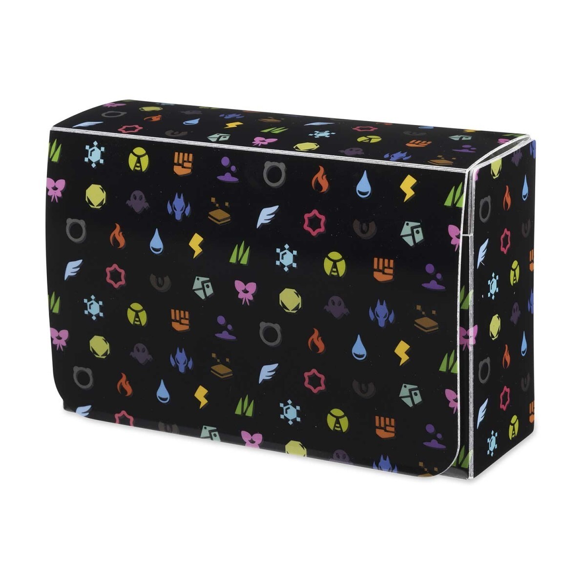 Pokemon Card Game 卡盒 Elemental Types Double Deck Box