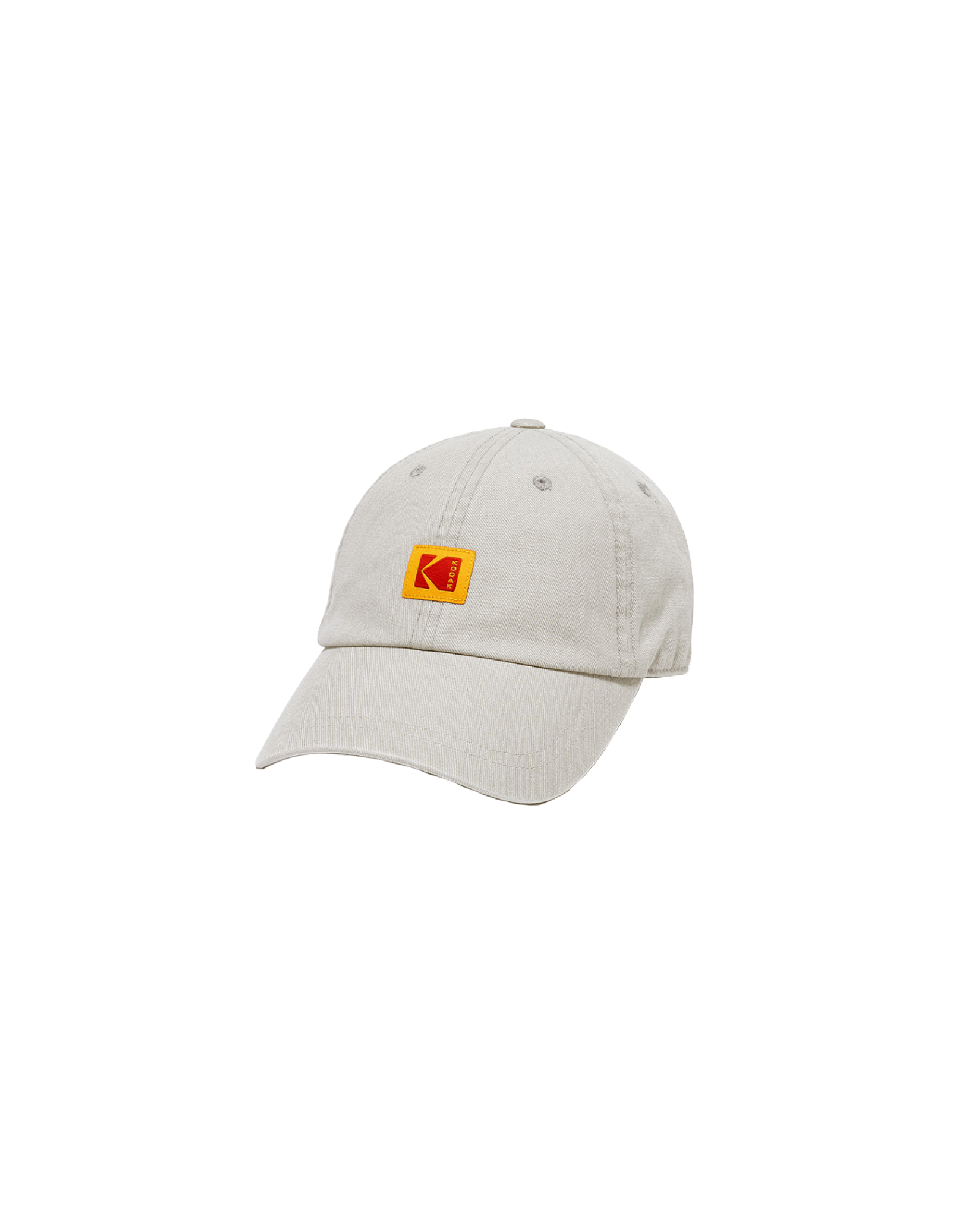 KODAK■Nylon Square Logo Ball Cap■送料込 3.st Kodak Square Logo Nylon Relax Fit Ball Cap