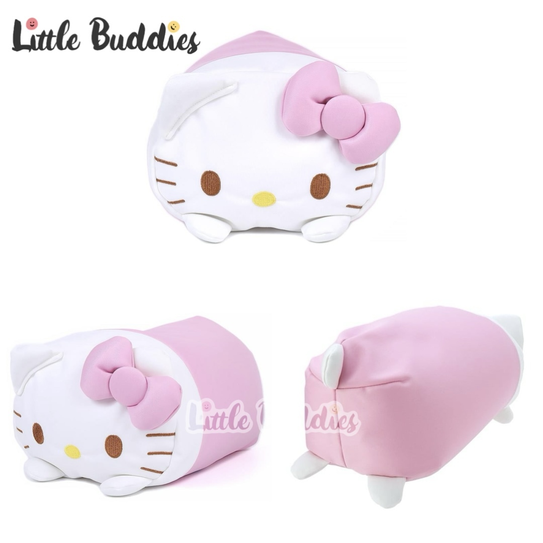 日本 Sanrio 趴趴造型涼感Cushion枕