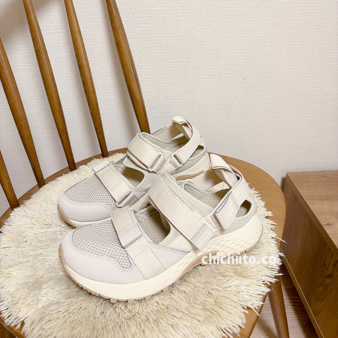 ┊New Balance 夏日涼鞋 2色